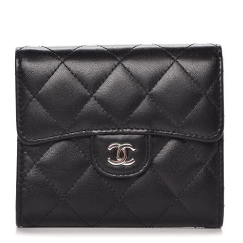 chanel small wallet price euro